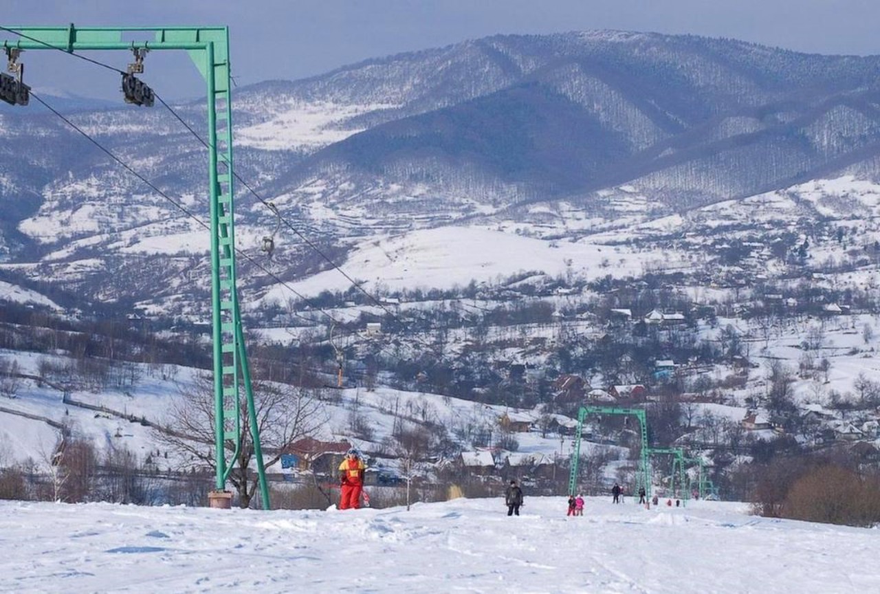 Село Вишка
