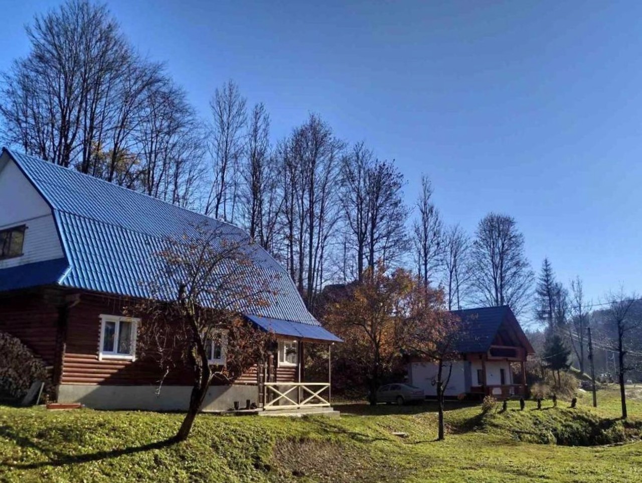 Село Верхний Студеный