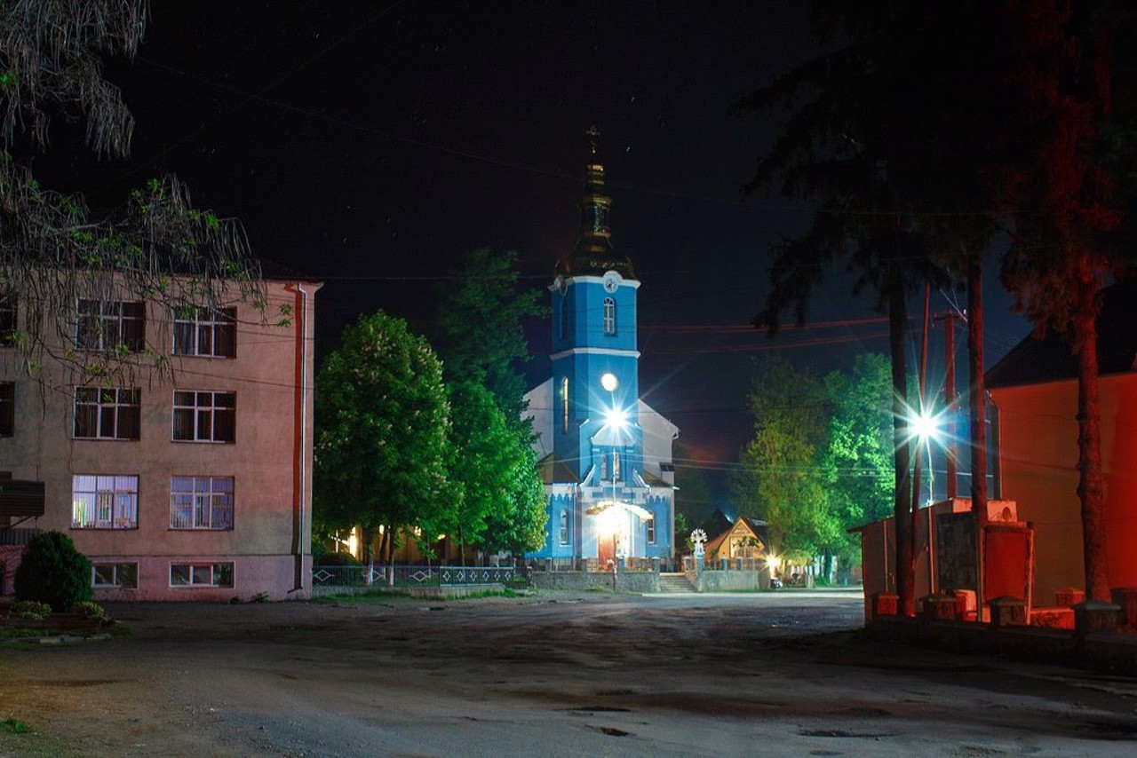 Село Долгое, Закарпатье