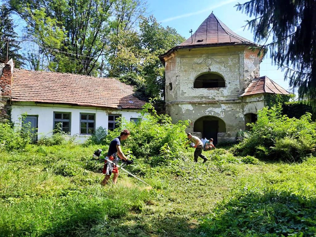 Село Долгое, Закарпатье