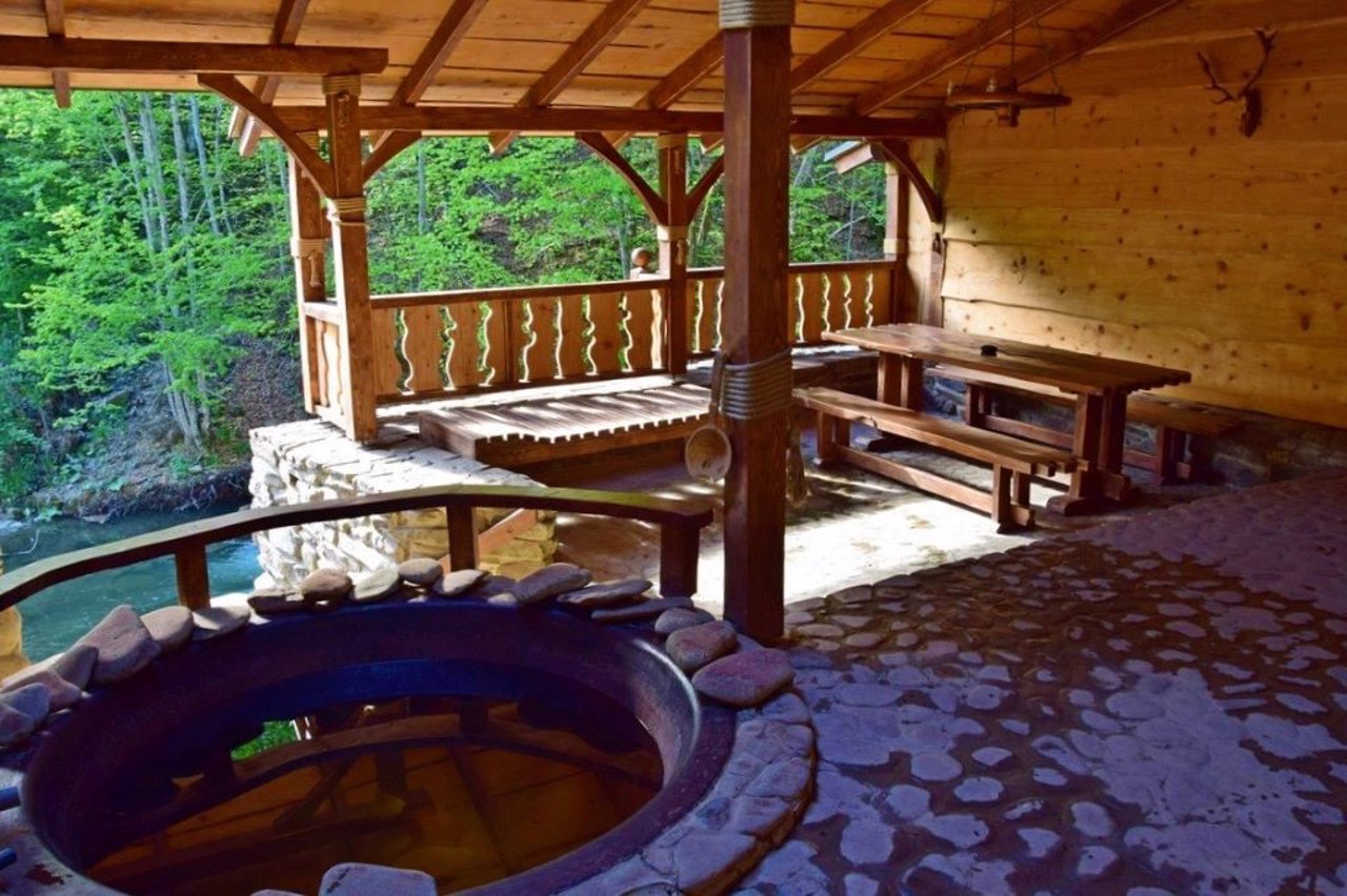 Лумшоры, Закарпатье