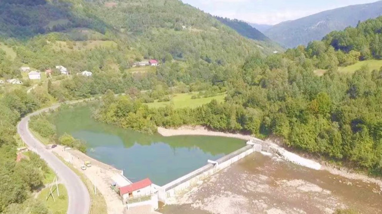 Село Кобылецкая Поляна