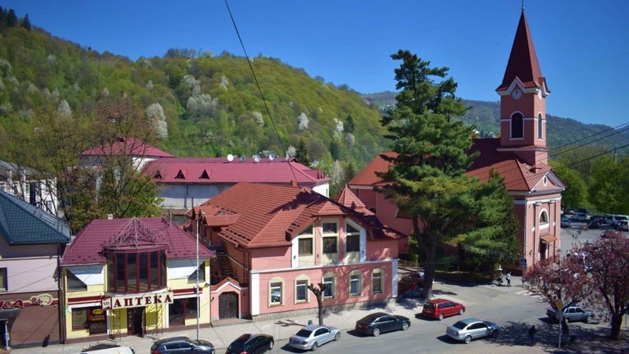 Город Рахов