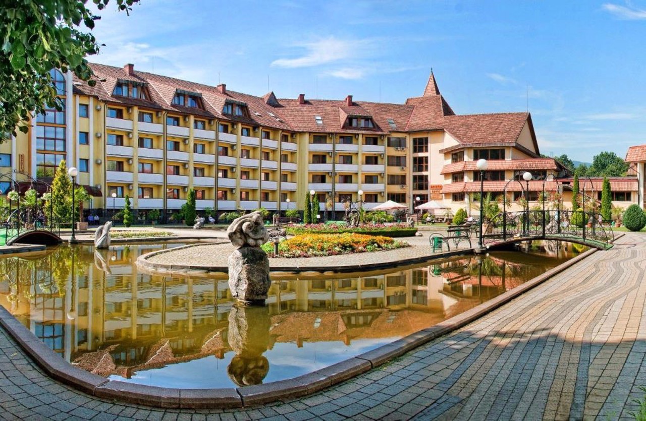 Солочин, Закарпаття