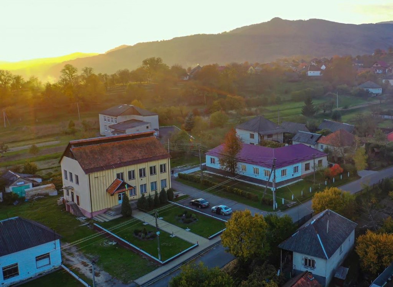 Село Сусково