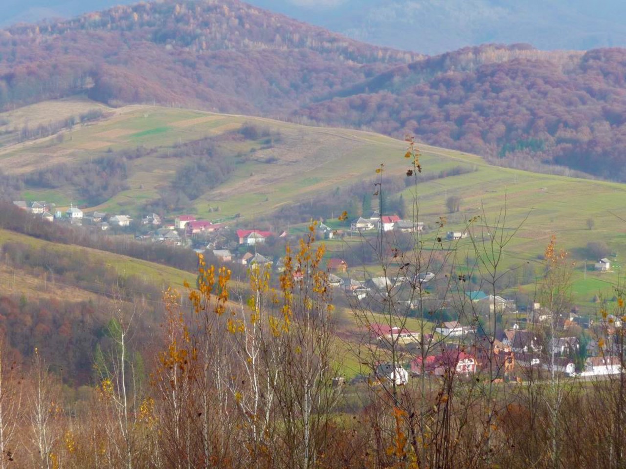 Село Яківське