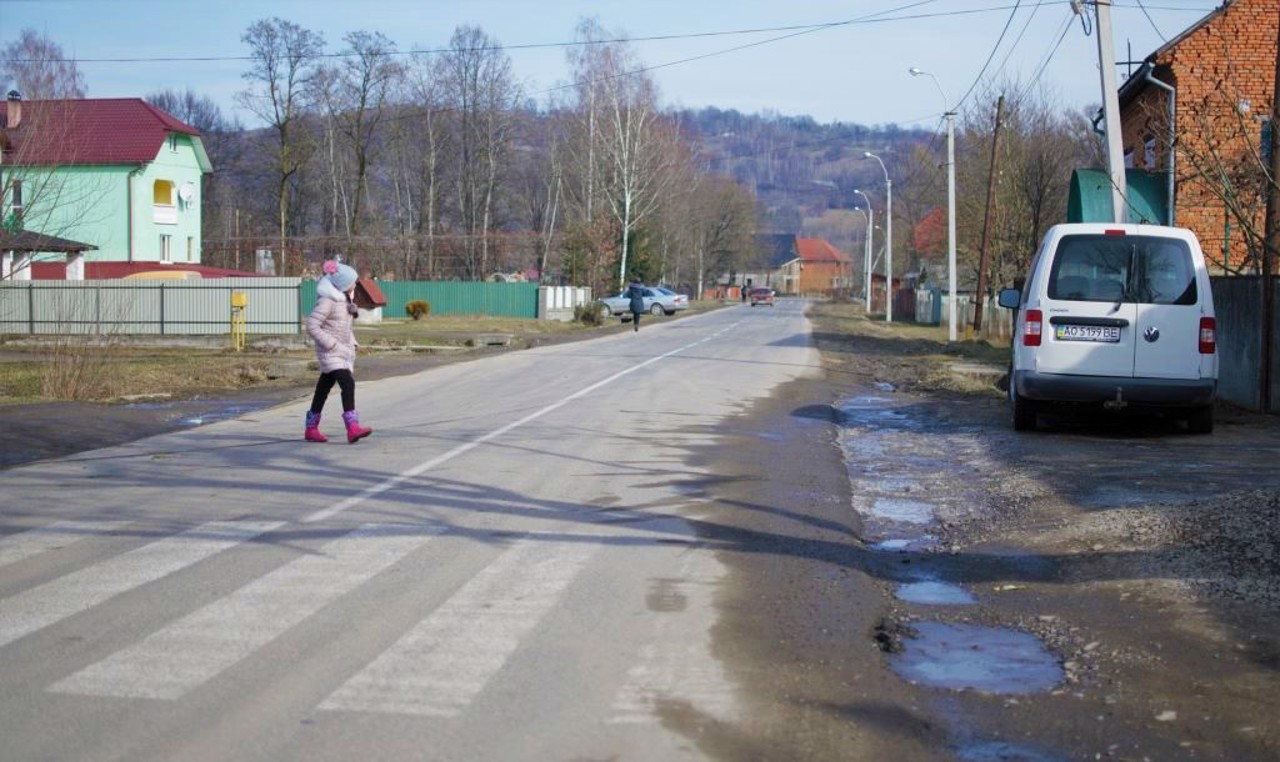 Село Лази, Закарпаття