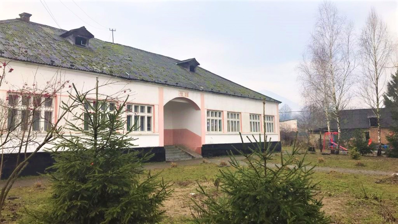 Село Ракош