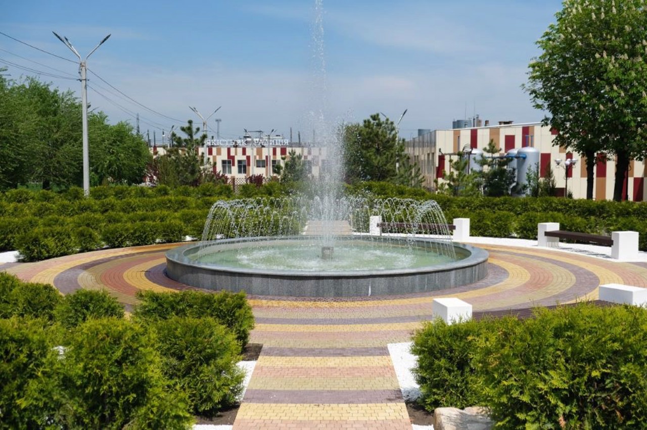 Berdiansk city