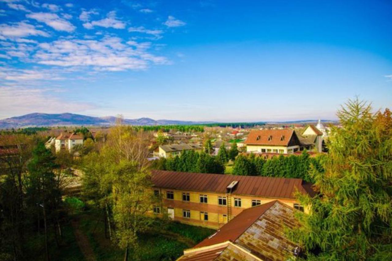 Село Дзвиняч, Прикарпаття