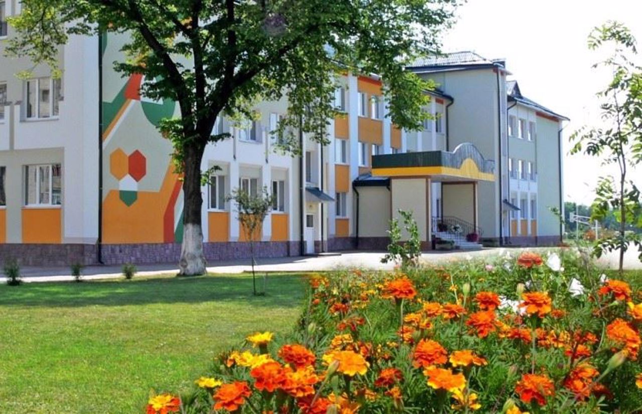 Kalush city