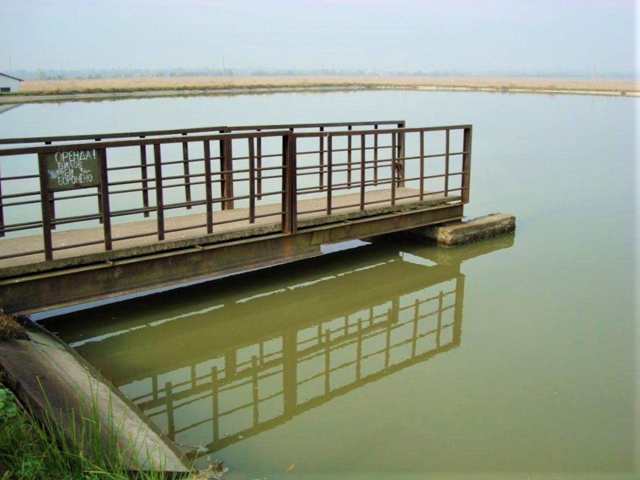 Село Лісна Слобідка