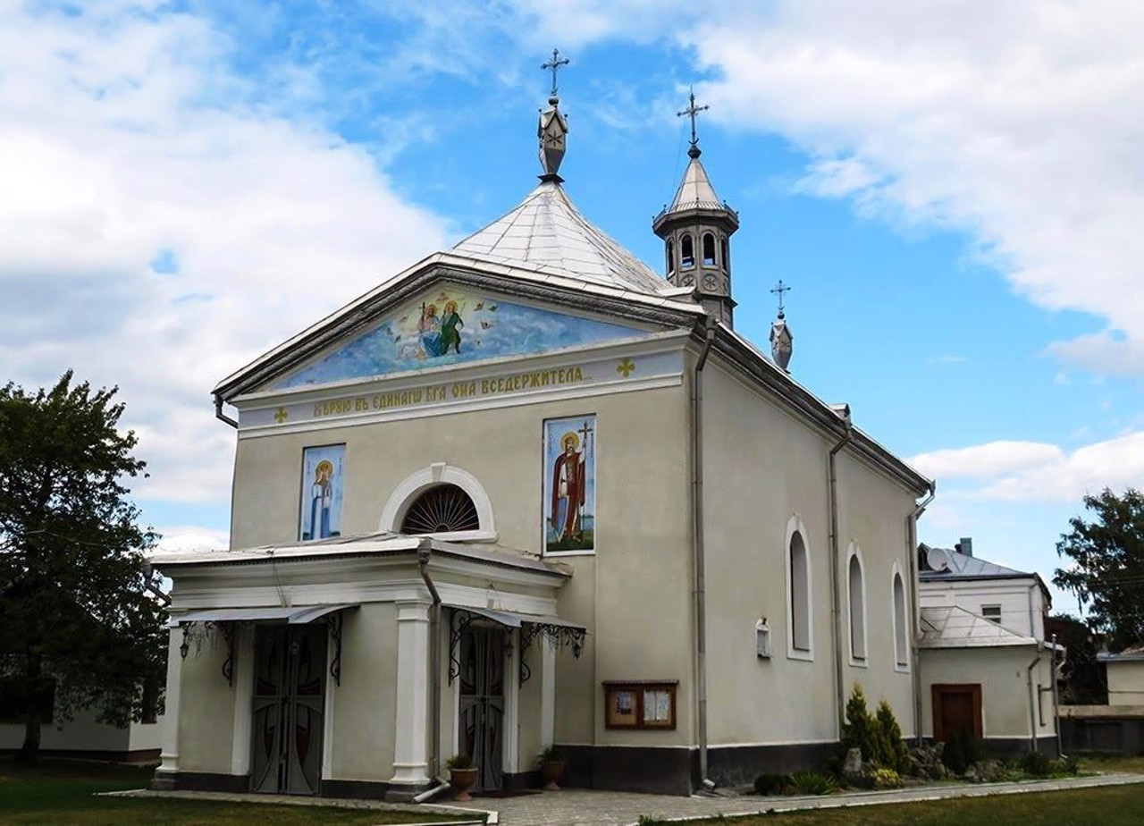 Поселок Куты