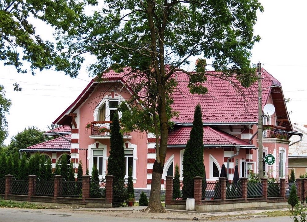 Поселок Куты