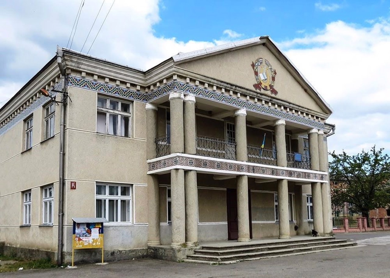 Село Старые Куты