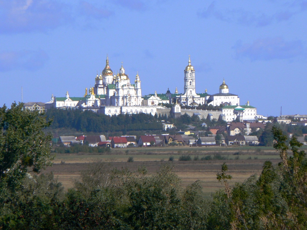 Kremenets district