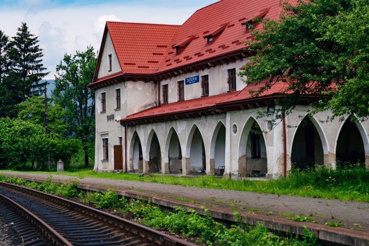 Село Татарів