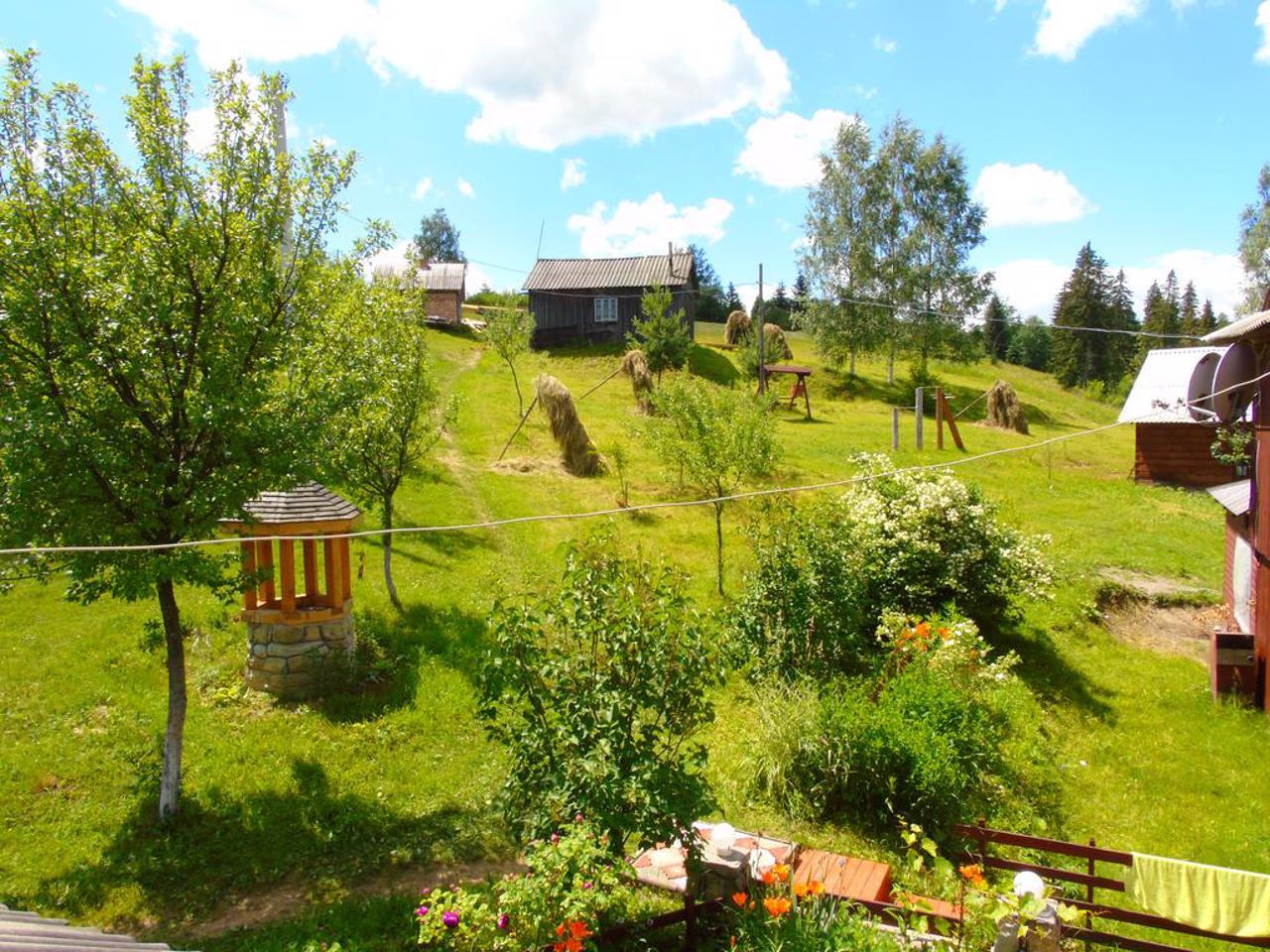 Село Яблоница