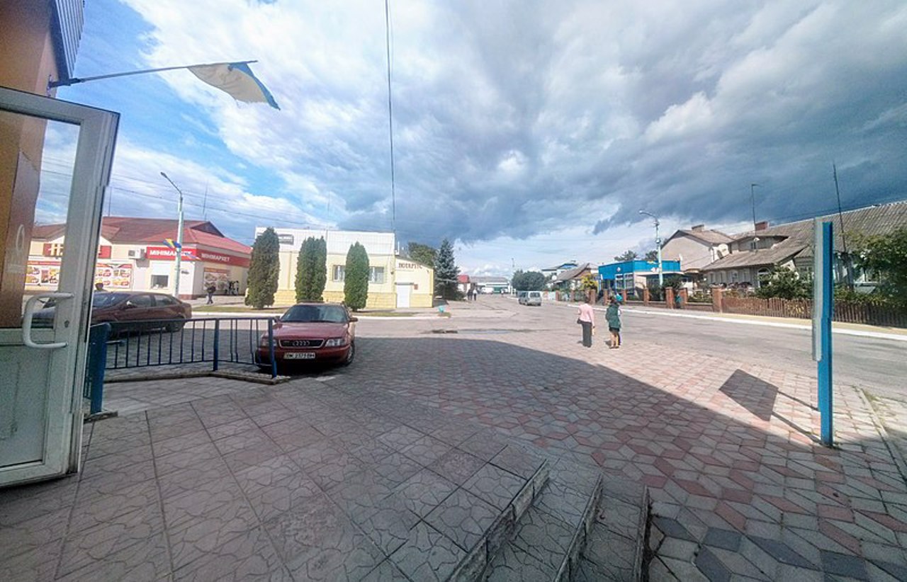 Settlement Demydivka