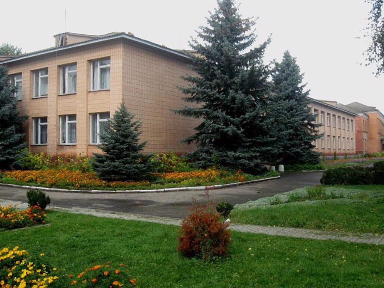 Settlement Demydivka