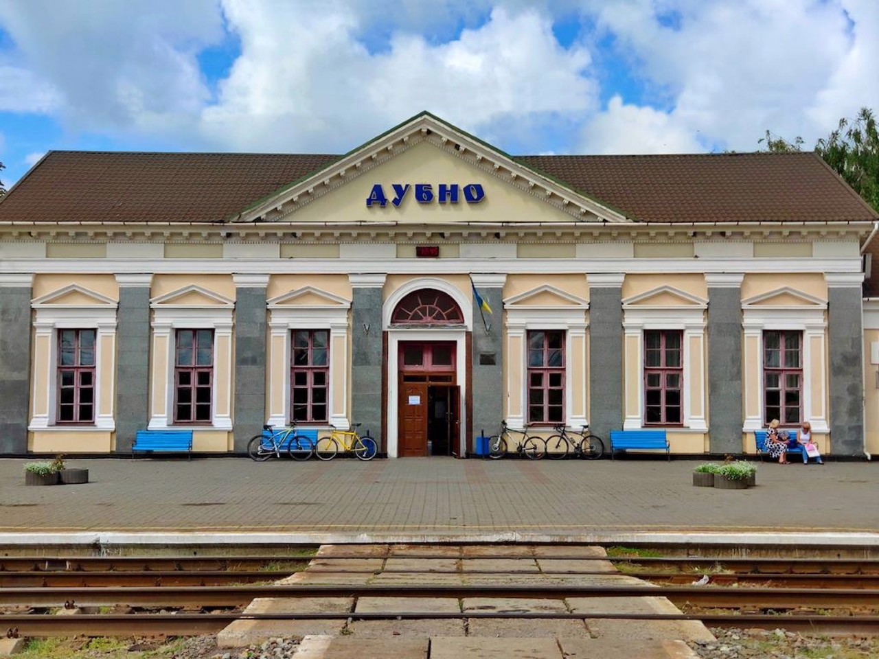 Город Дубно