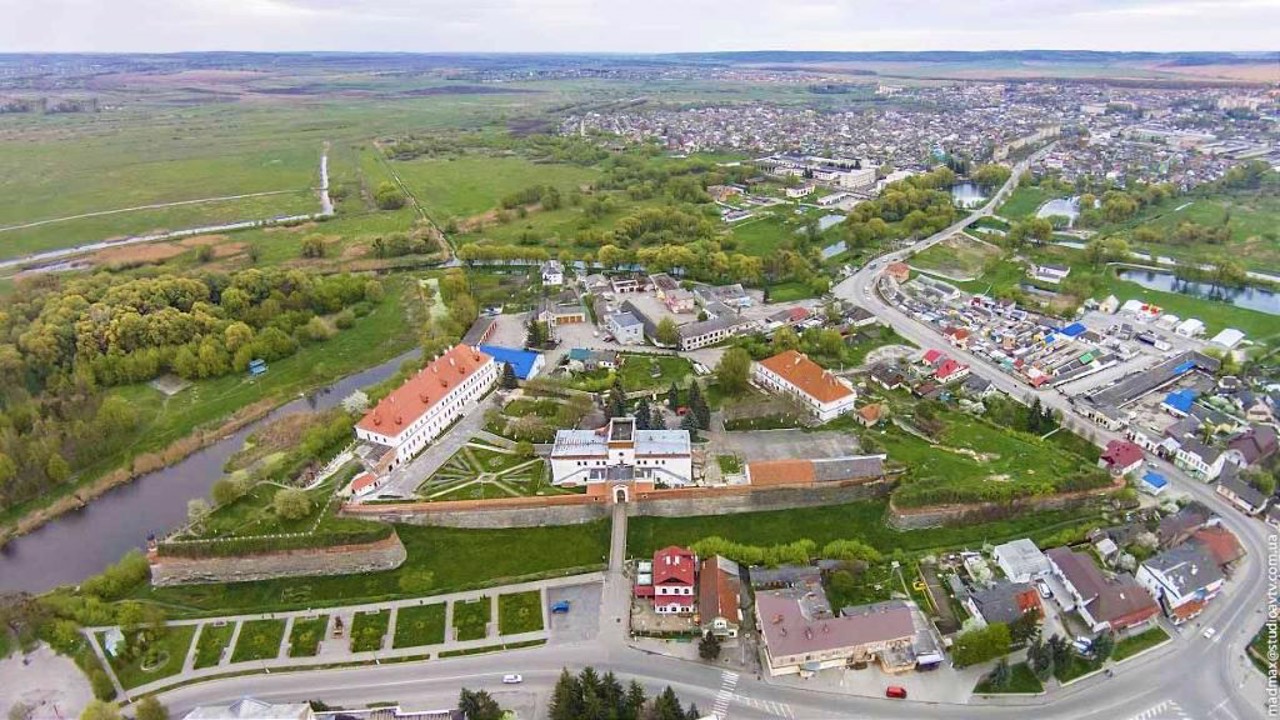 Город Дубно