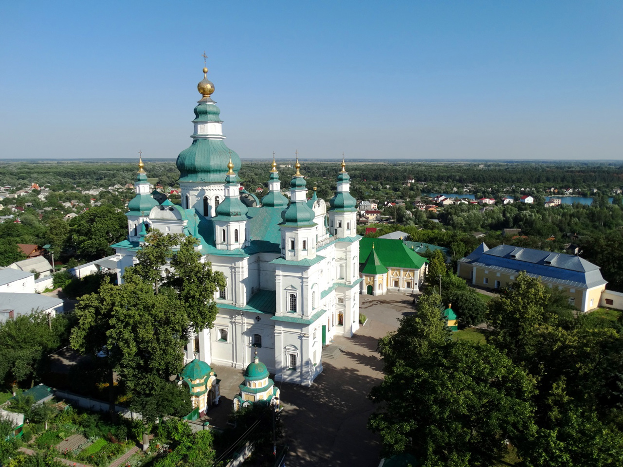 Черниговская область