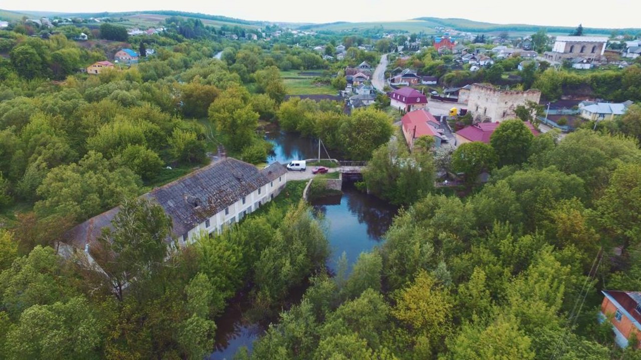 Город Сатанов