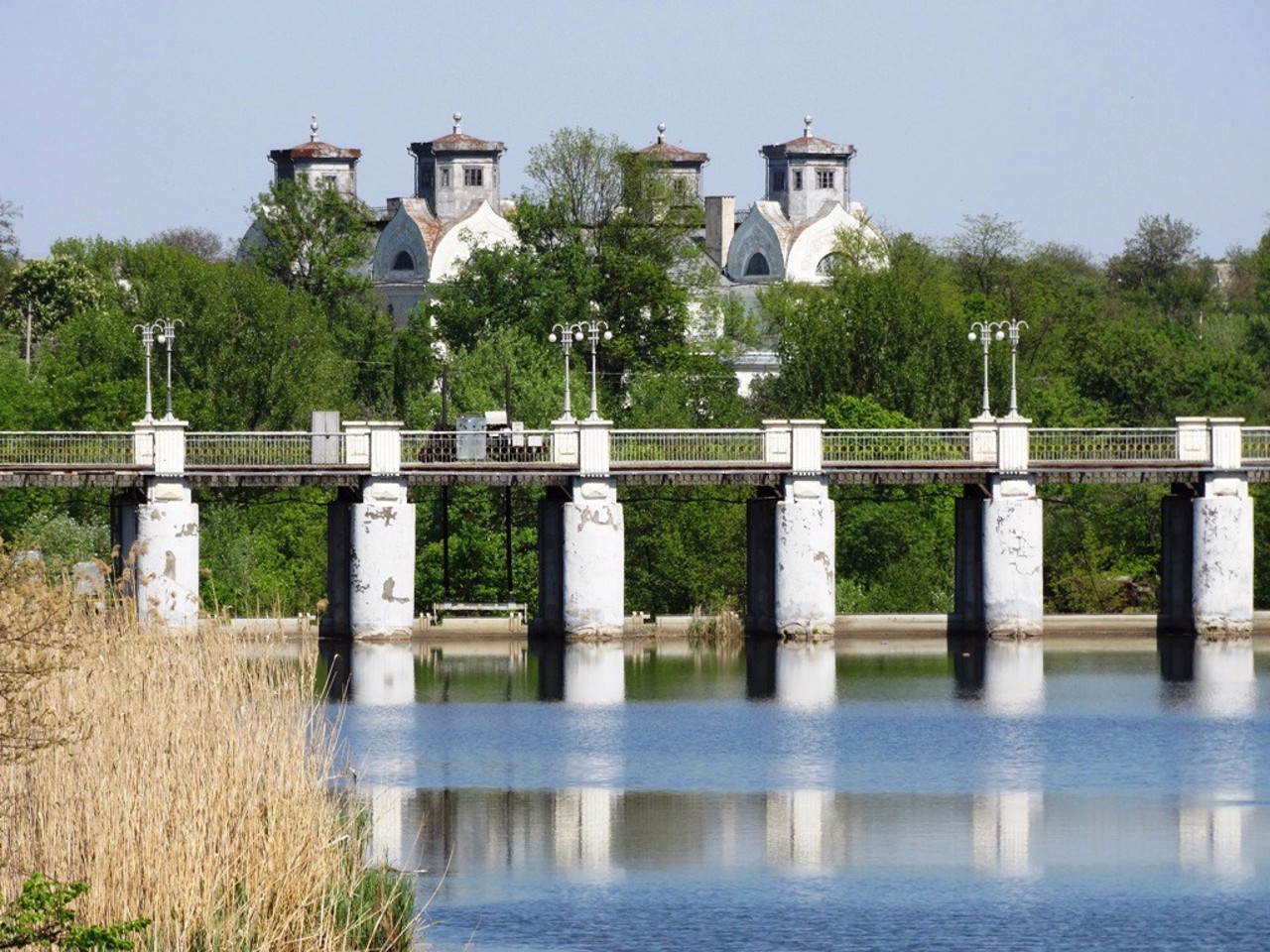 Город Корсунь-Шевченковский