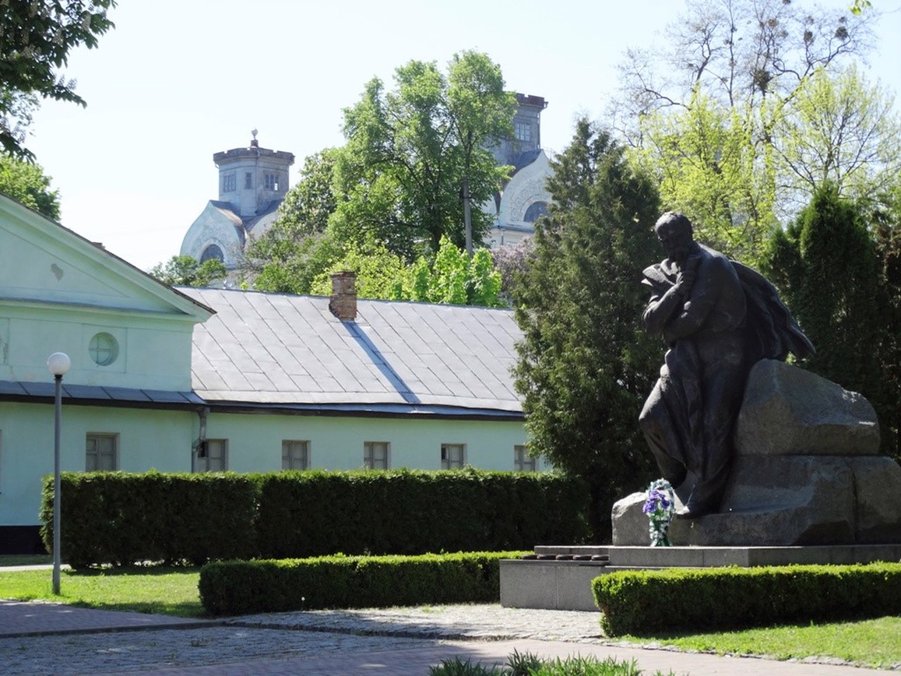 Город Корсунь-Шевченковский