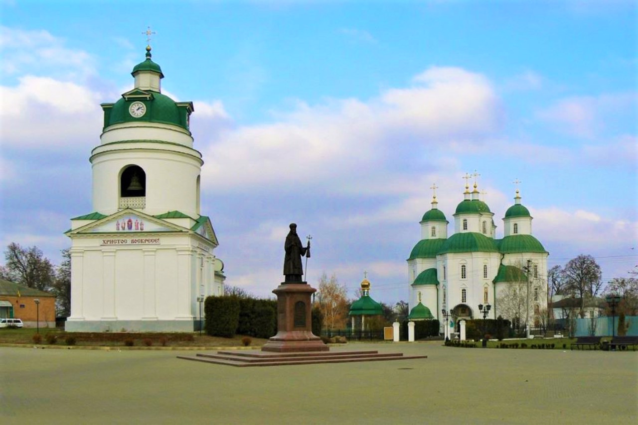 Город Прилуки