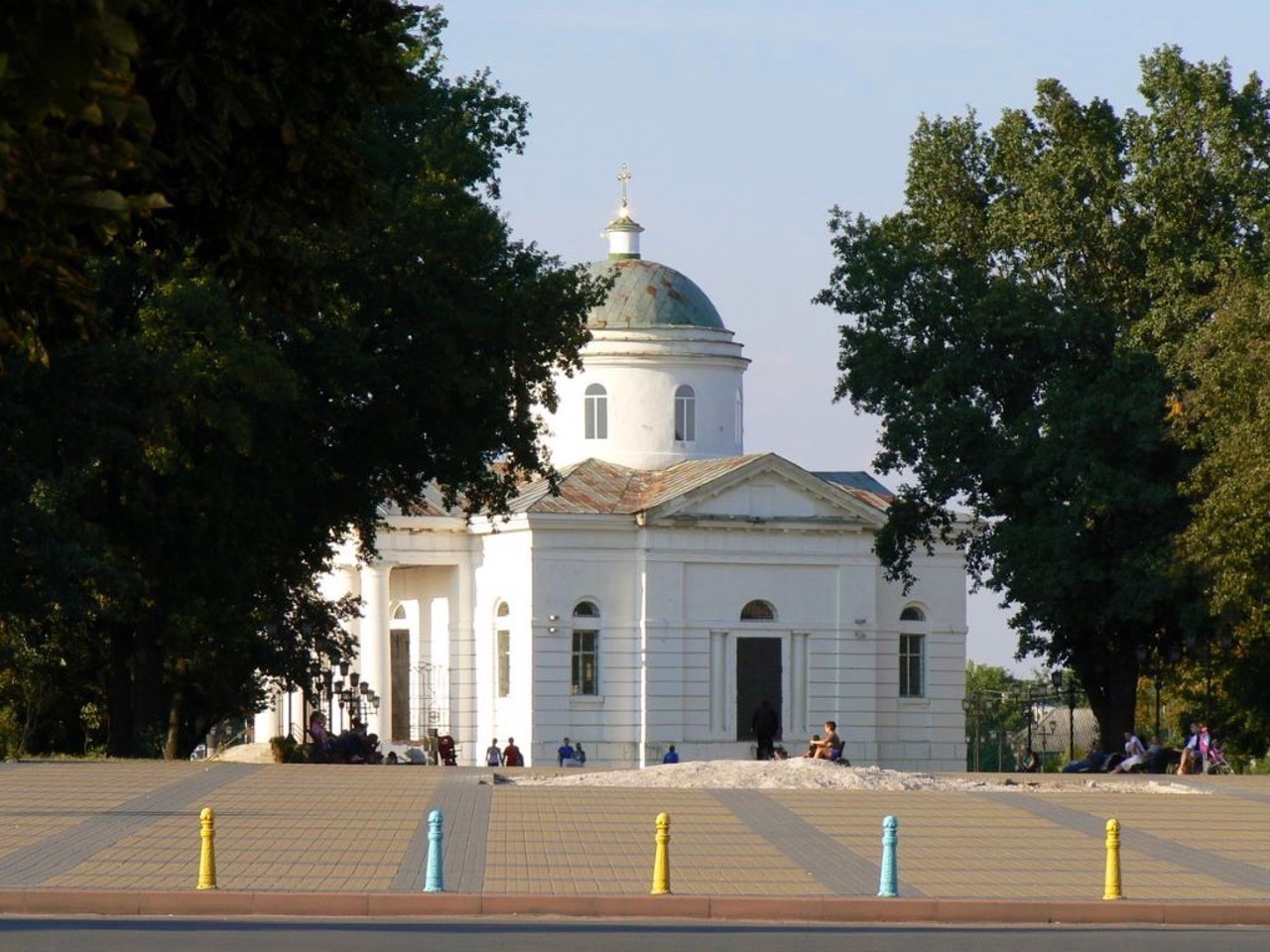 Город Прилуки