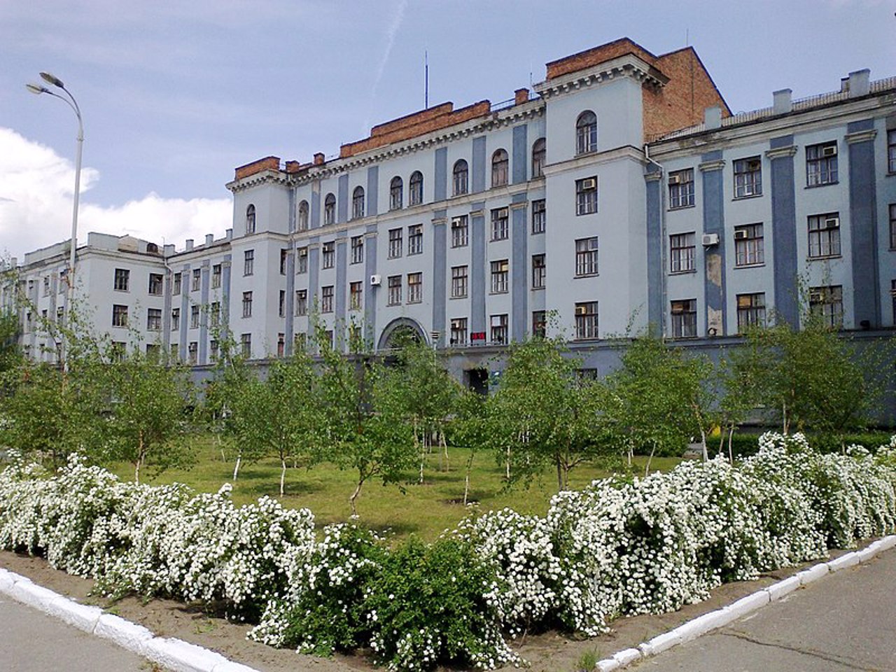 Город Новая Каховка