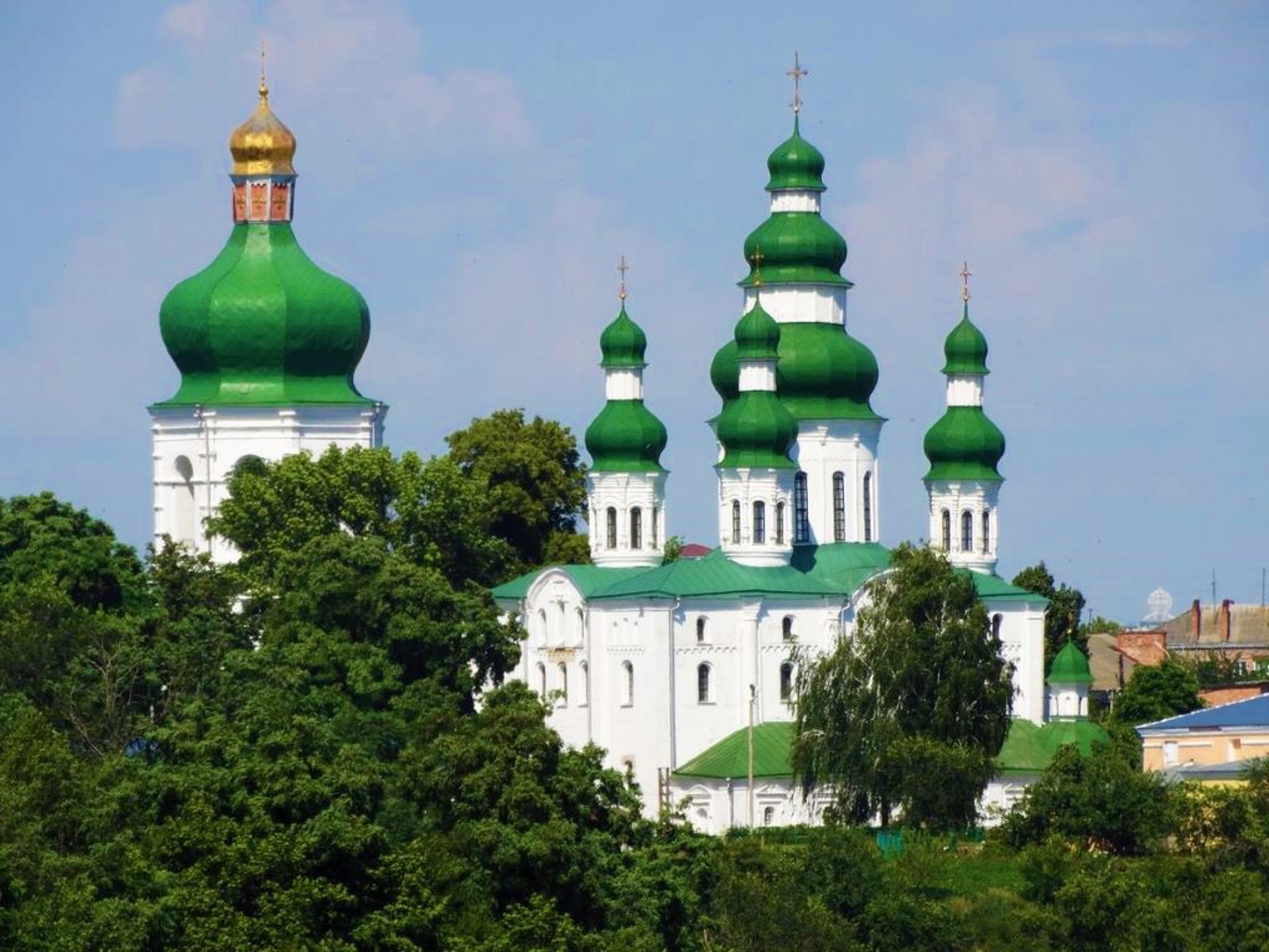 Chernihiv city