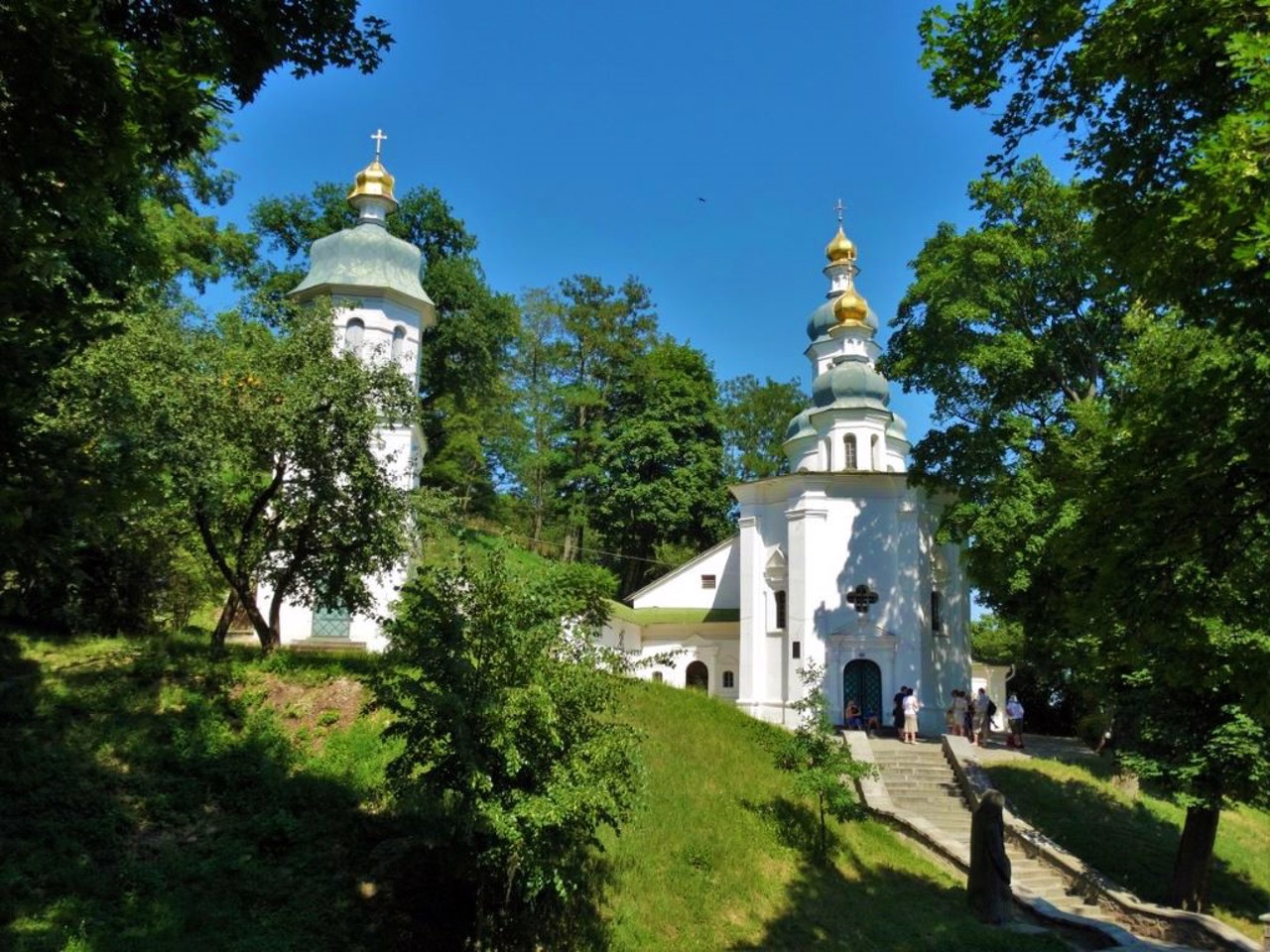 Chernihiv city