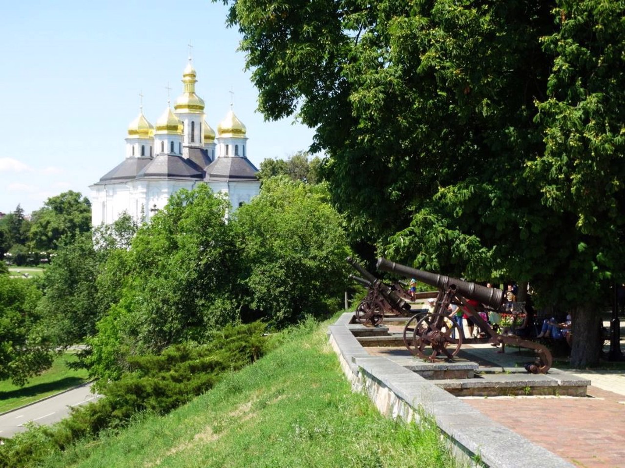 Chernihiv city