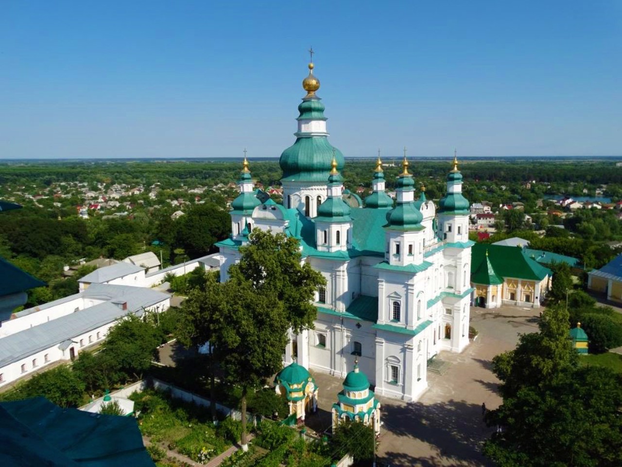 Chernihiv city