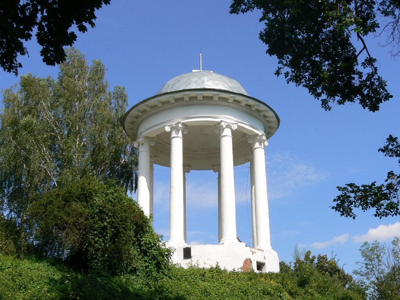 Село Сокиринцы