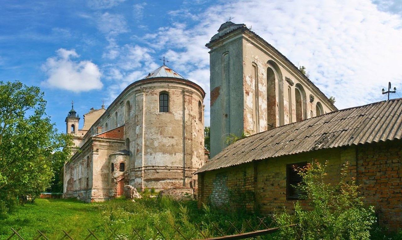Город Олыка