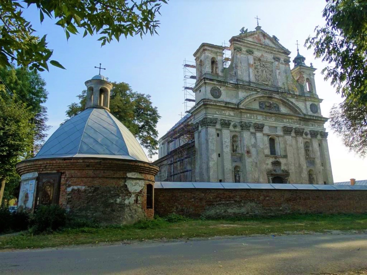 Город Олыка