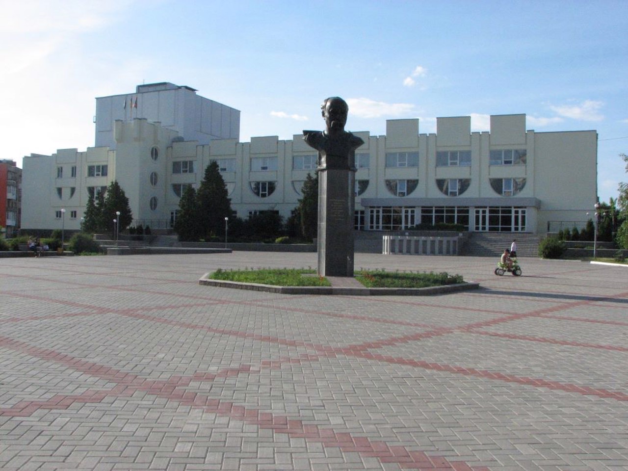 Селище Бородянка