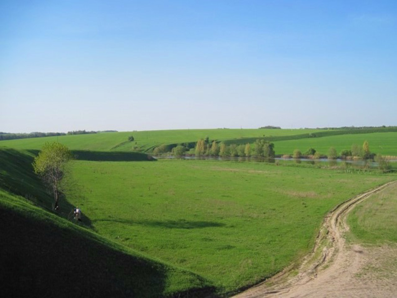 Ozero village, Nemyriv