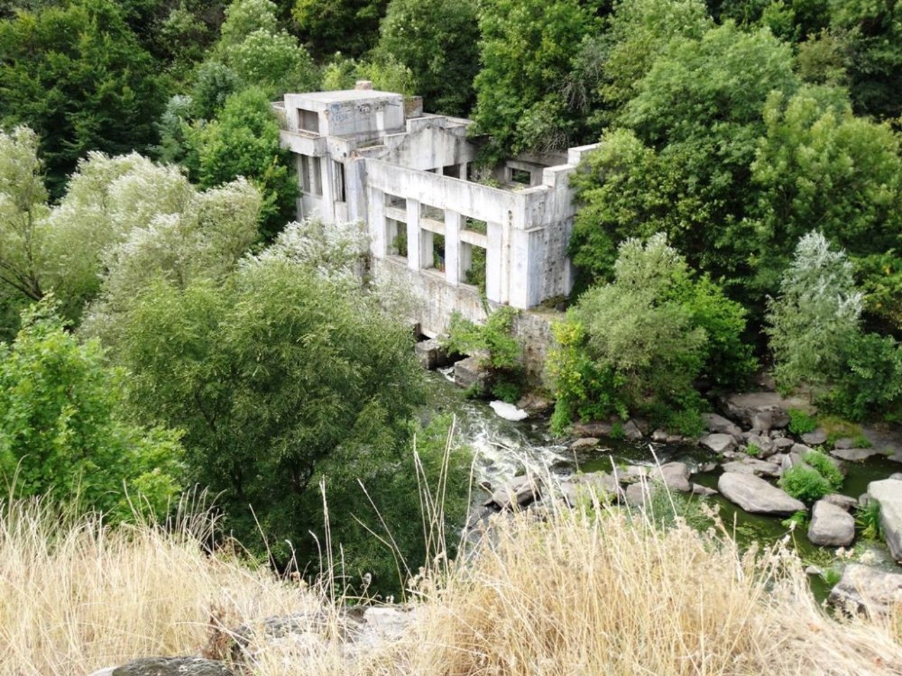 Поселок Буки, Черкасская область