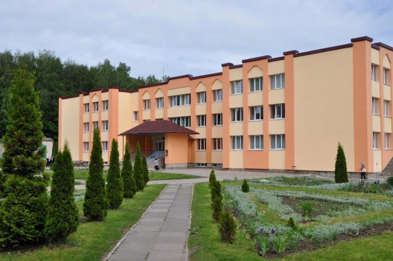 Місто Волочиськ