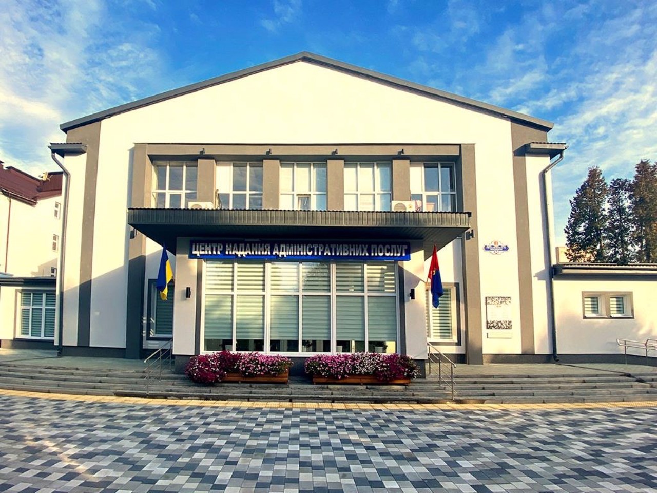 Місто Волочиськ