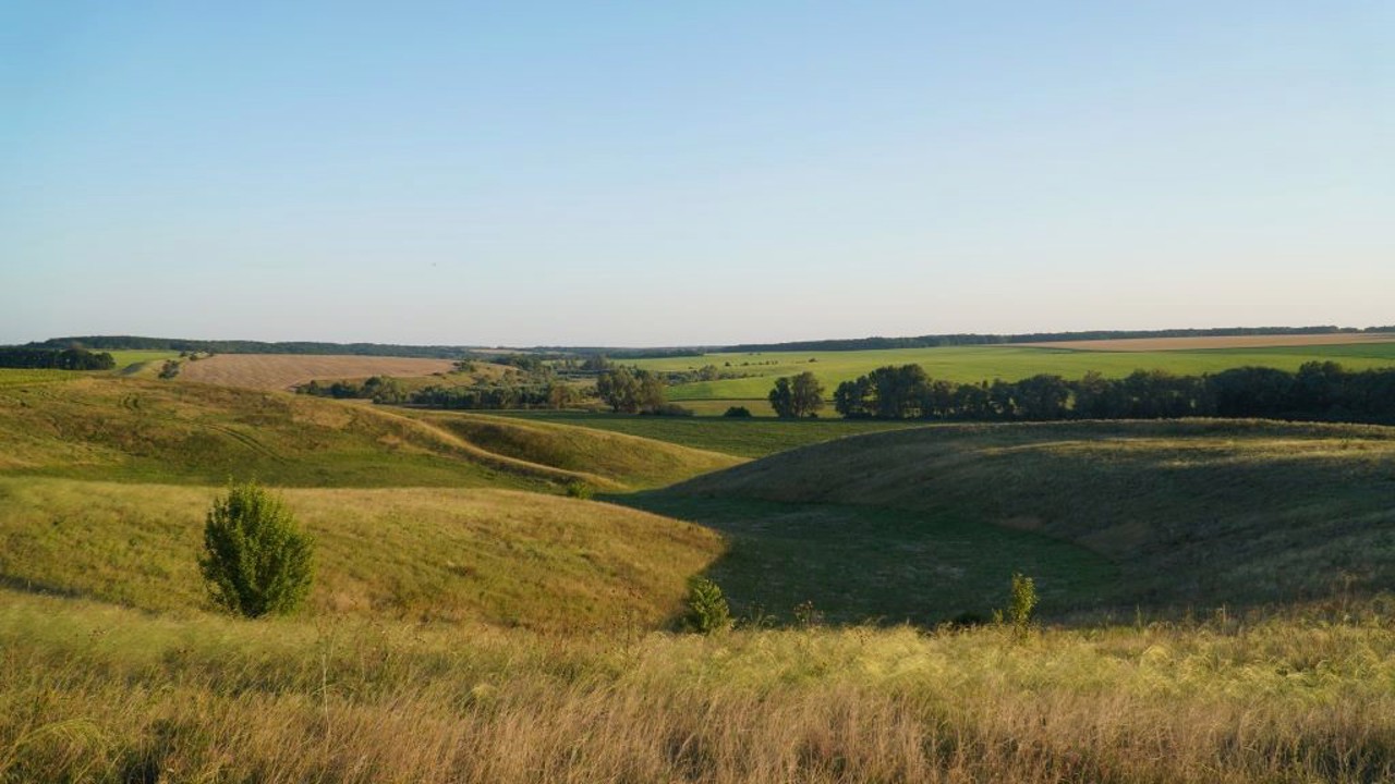 Село Більськ