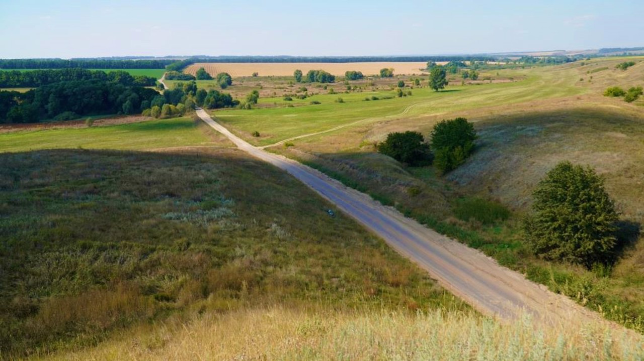 Село Більськ
