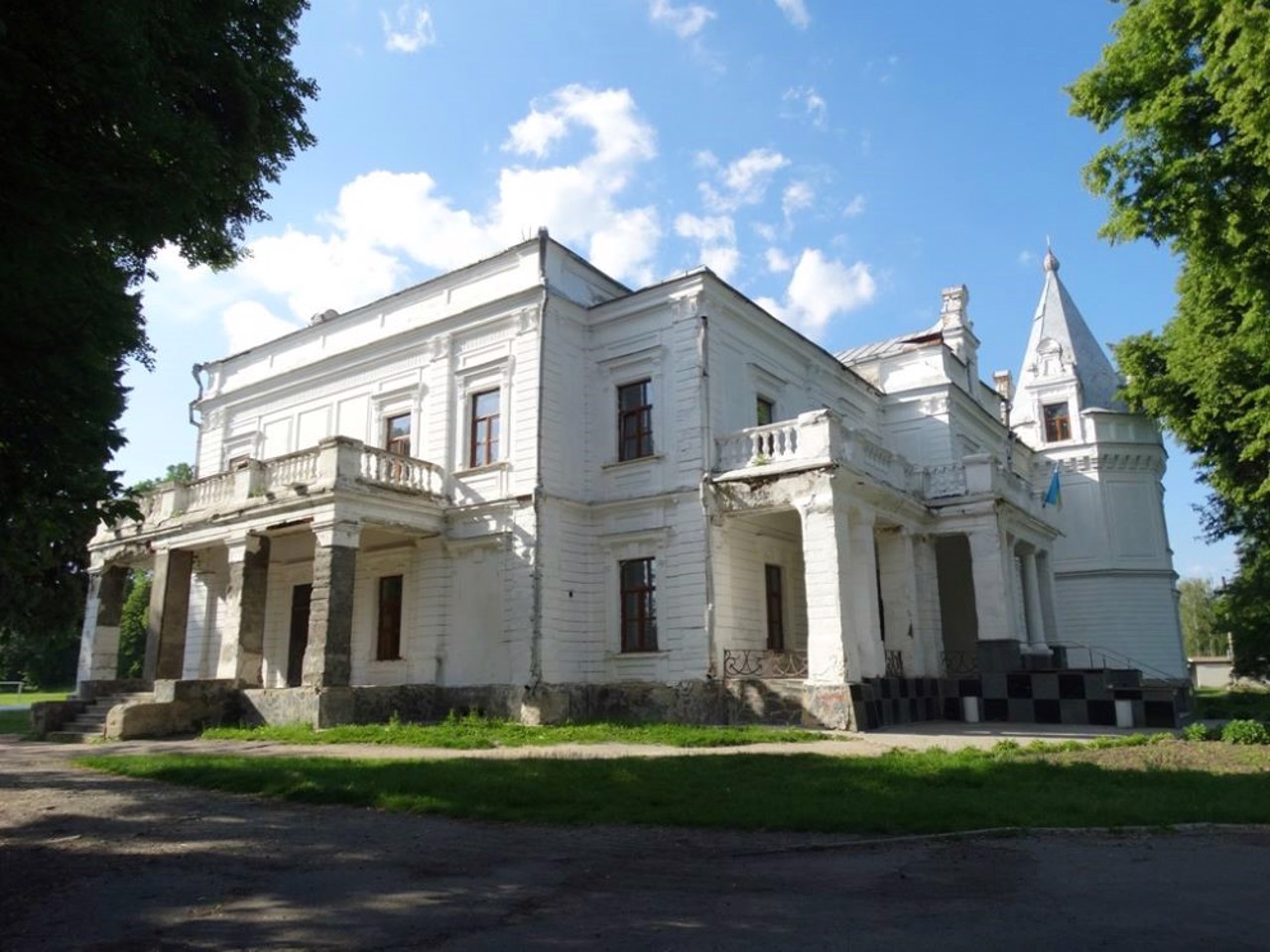 Город Андрушевка