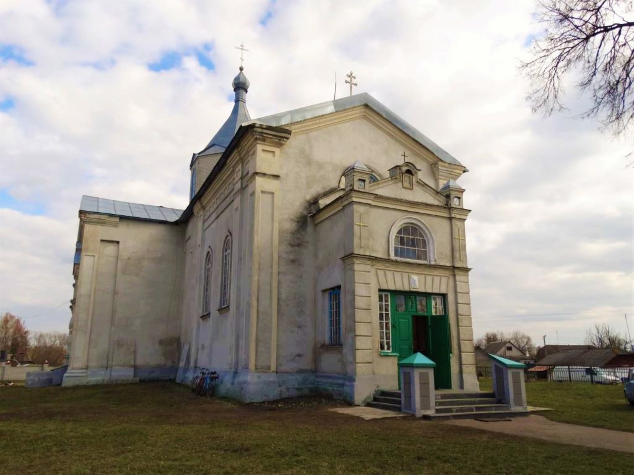 Поселок Червоное