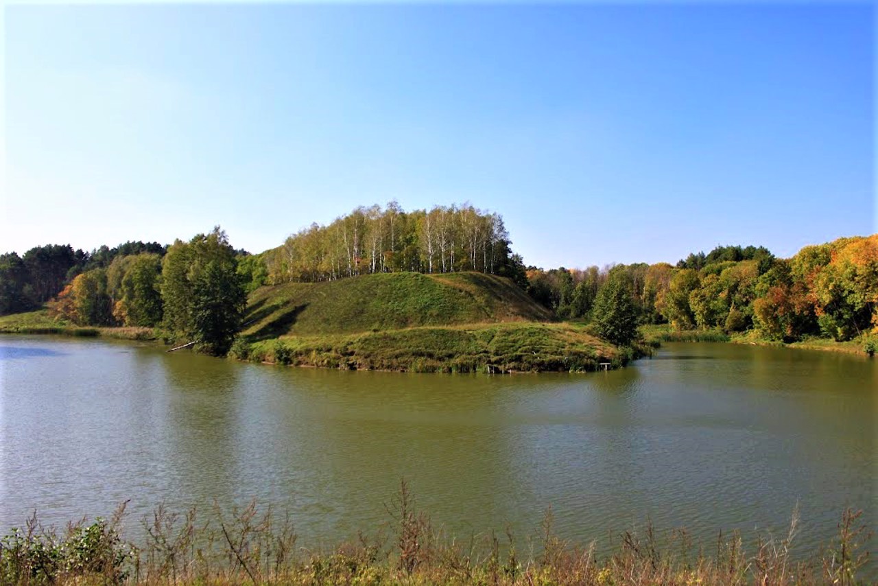Yaropovychi village